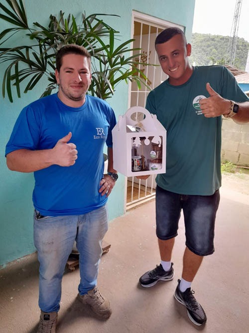 Produtos complementares Kalé Madeiras